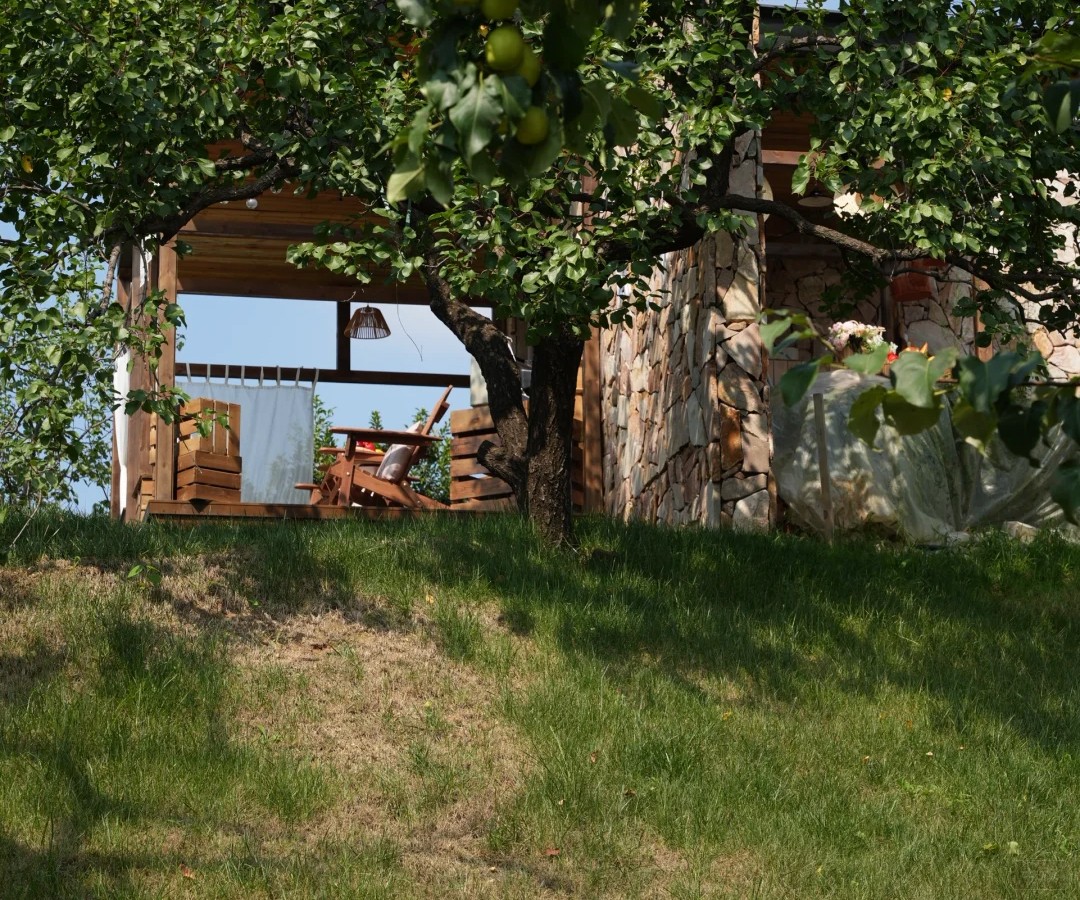 八月初拍的照片民宿照片,外景看著非常舒服 八月初拍的照片民宿照片,外景看著非常舒服