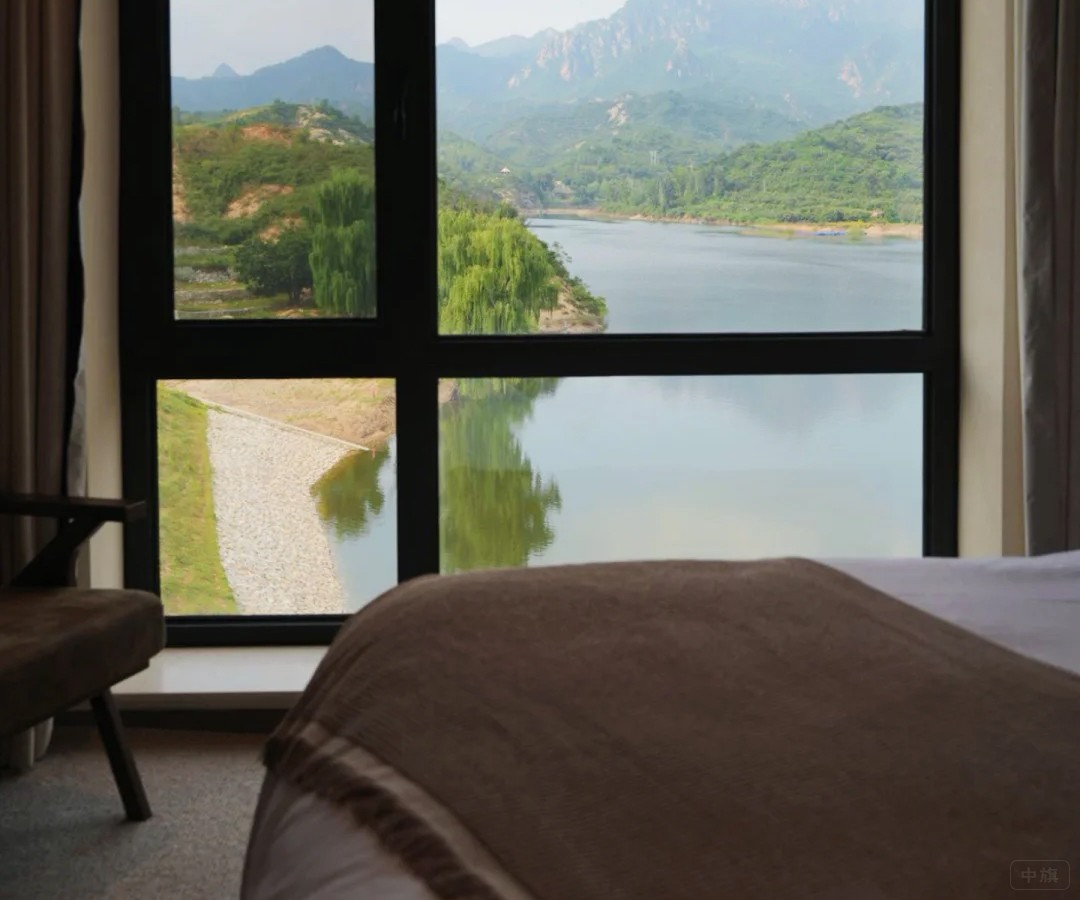 北京一家民宿,八月初那戶去玩了兩天 北京一家民宿,八月初那戶去玩了兩天