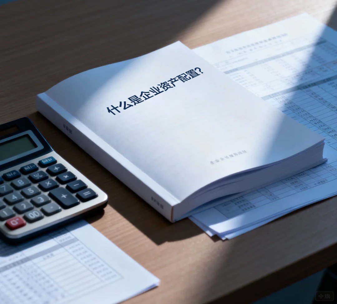 什么是企業資產配置？