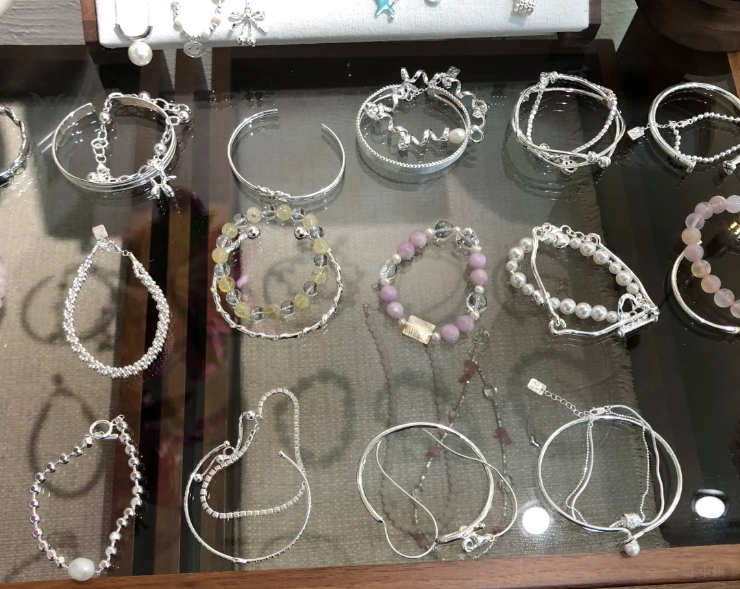 實體店批發首飾