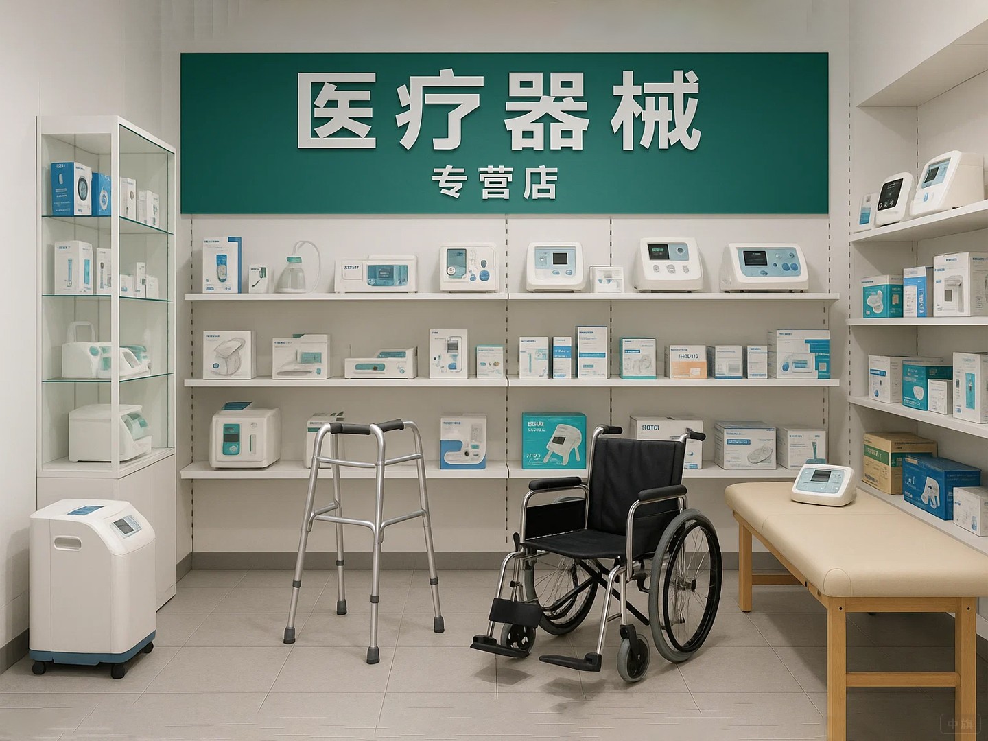 醫療器械專營店