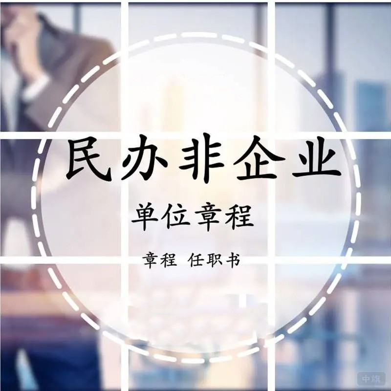 民辦非企業單位章程修改起來會更嚴格