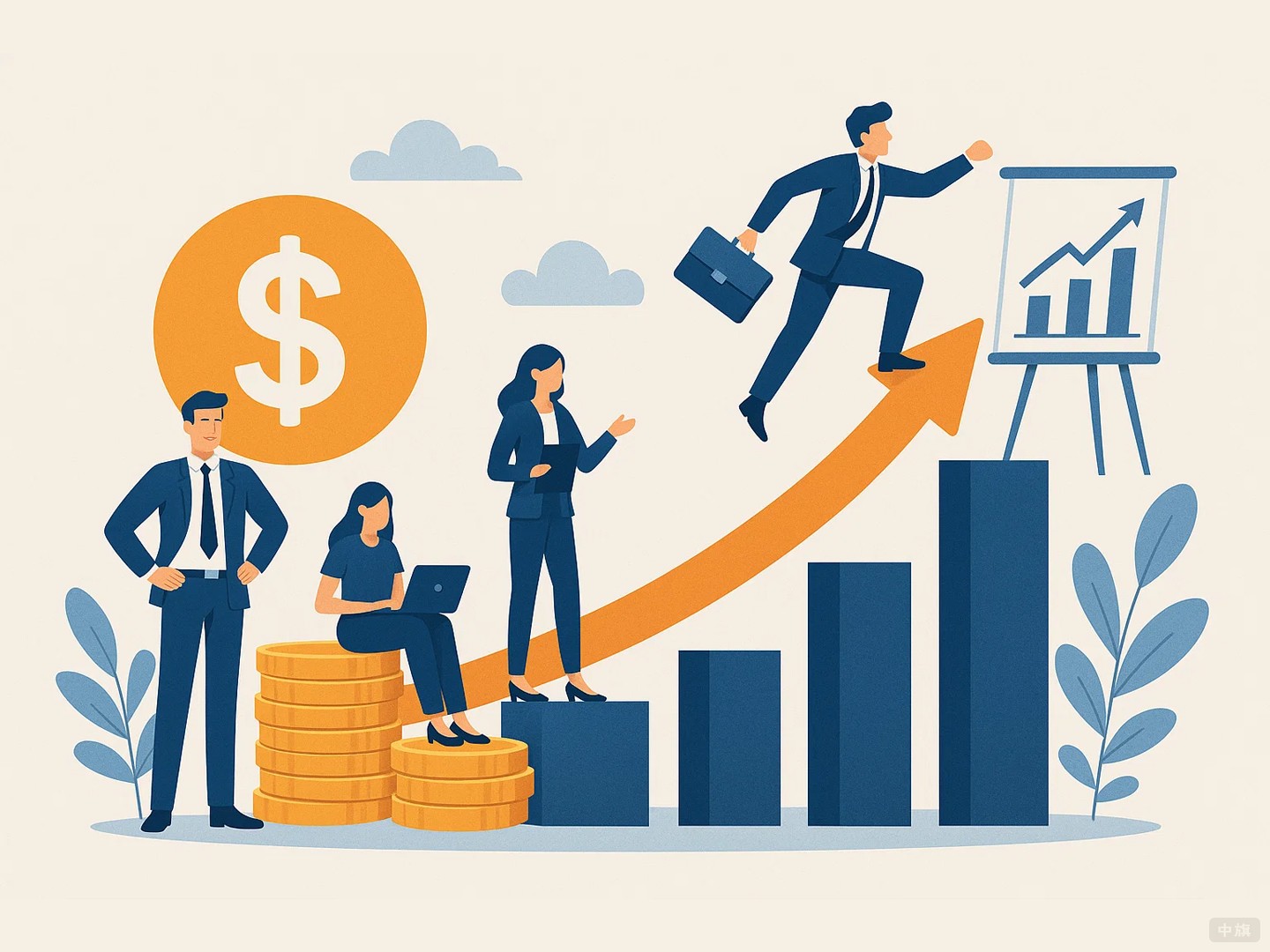 員工持股計劃帶來的收益會更多